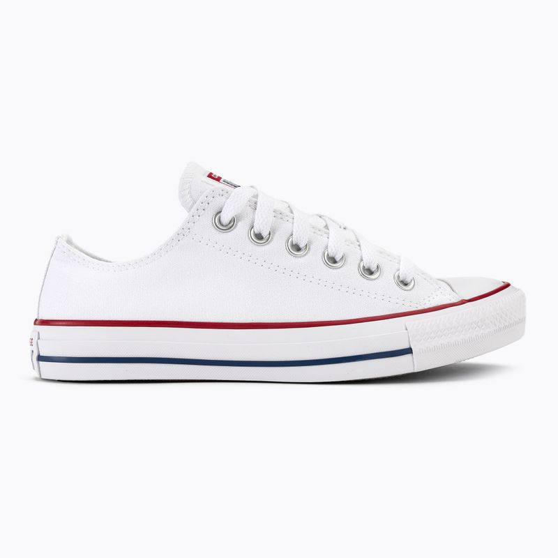 Încălțăminte Converse Chuck Taylor All Star Classic Ox optical white 3