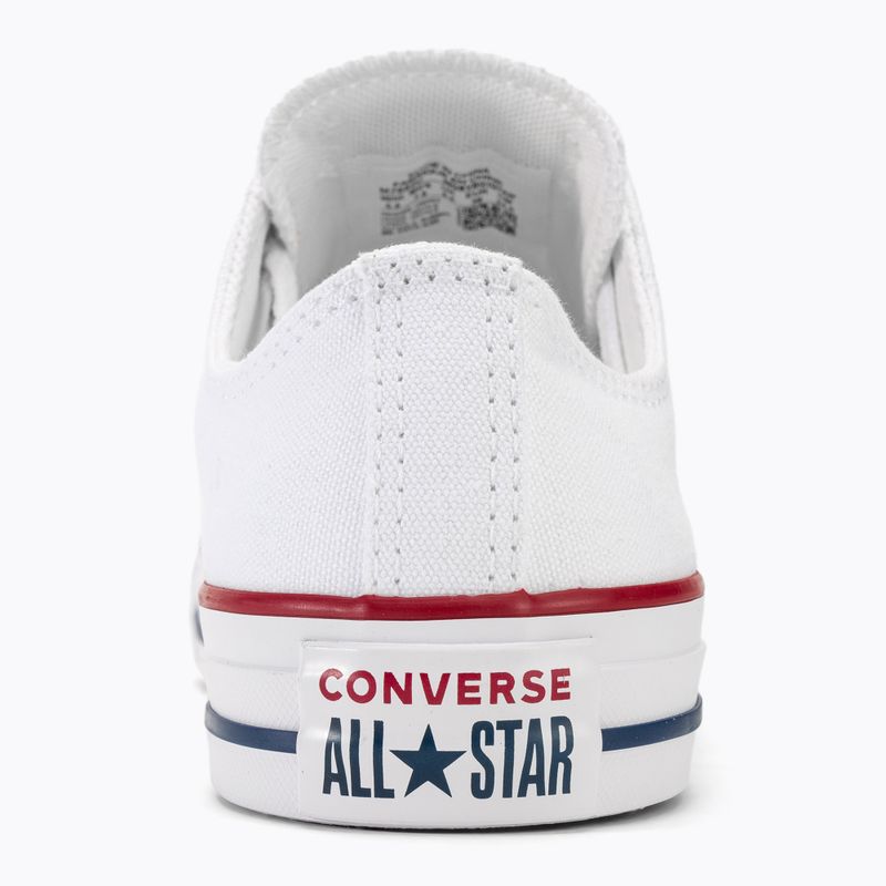 Încălțăminte Converse Chuck Taylor All Star Classic Ox optical white 7