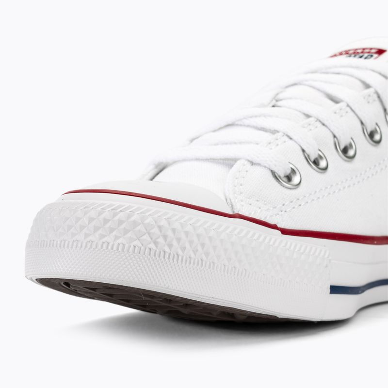 Încălțăminte Converse Chuck Taylor All Star Classic Ox optical white 8