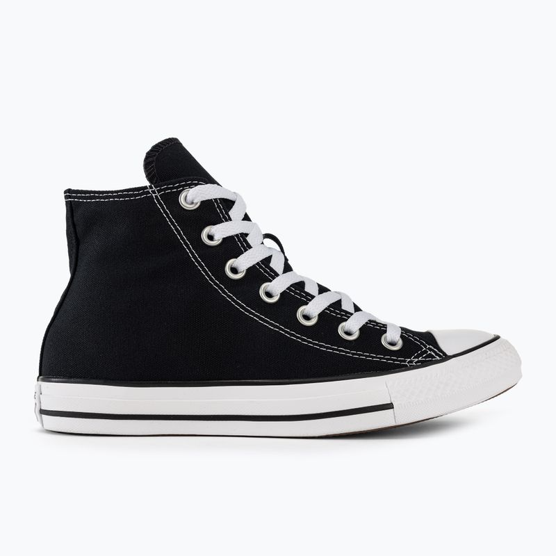 Încălțăminte Converse Chuck Taylor All Star Classic Hi black 2