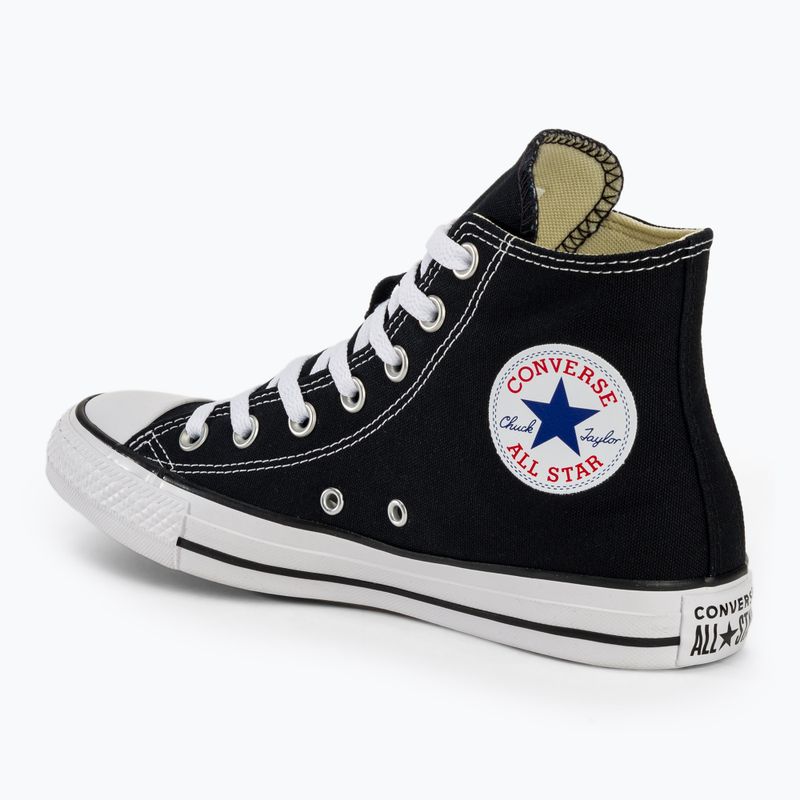 Încălțăminte Converse Chuck Taylor All Star Classic Hi black 3