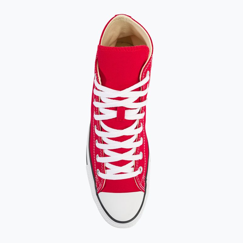 Încălțăminte Converse Chuck Taylor All Star Classic Hi red 6