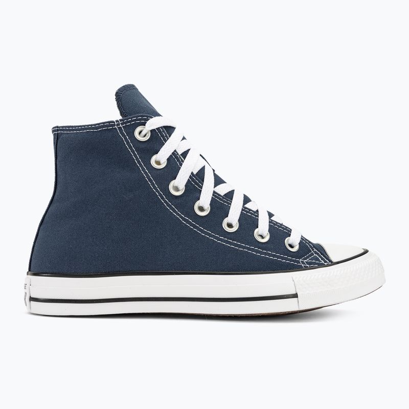 Încălțăminte Converse Chuck Taylor All Star Classic Hi navy 2