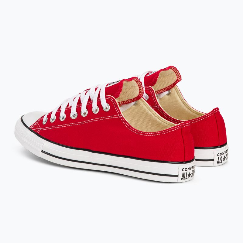 Încălțăminte Converse Chuck Taylor All Star Classic Ox red