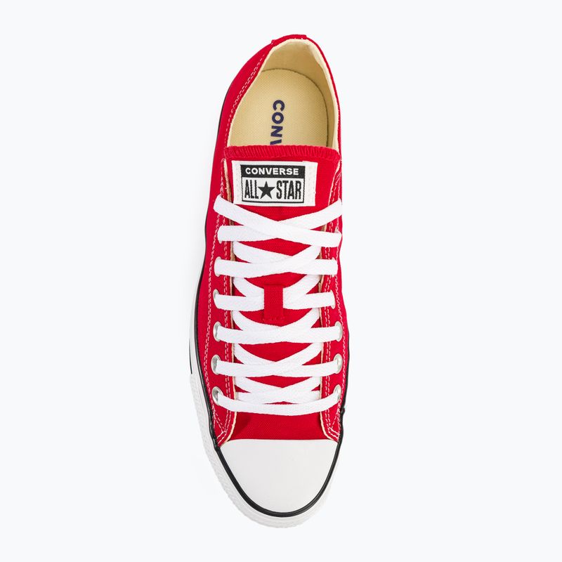 Încălțăminte Converse Chuck Taylor All Star Classic Ox red