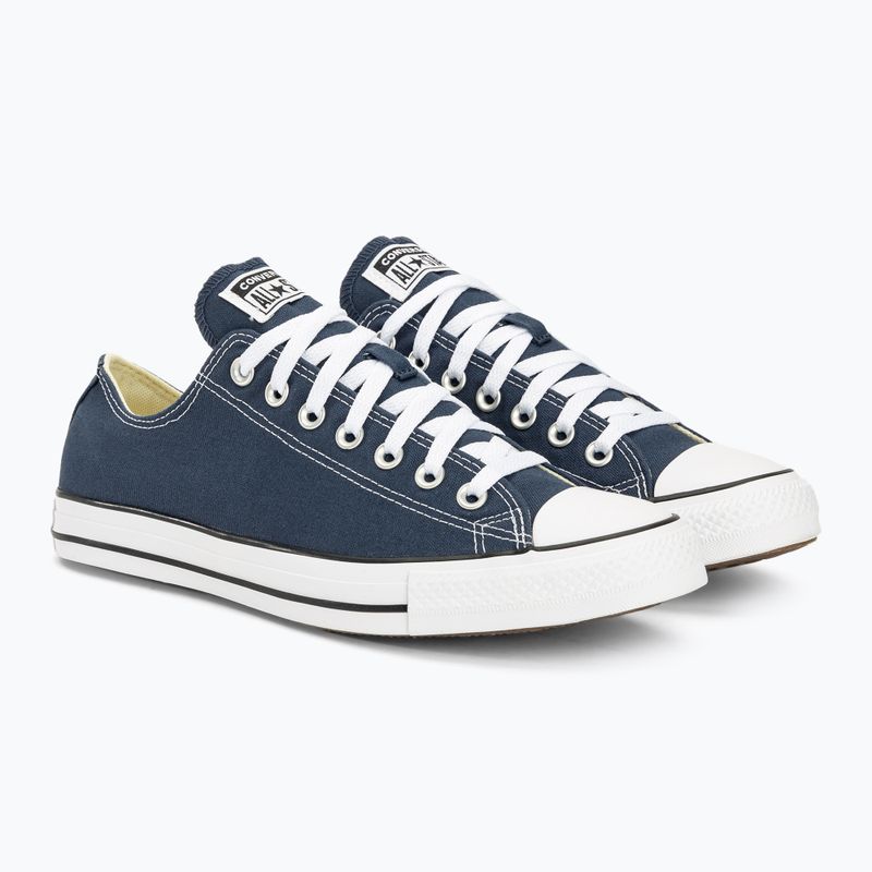 Încălțăminte Converse Chuck Taylor All Star Classic Ox navy