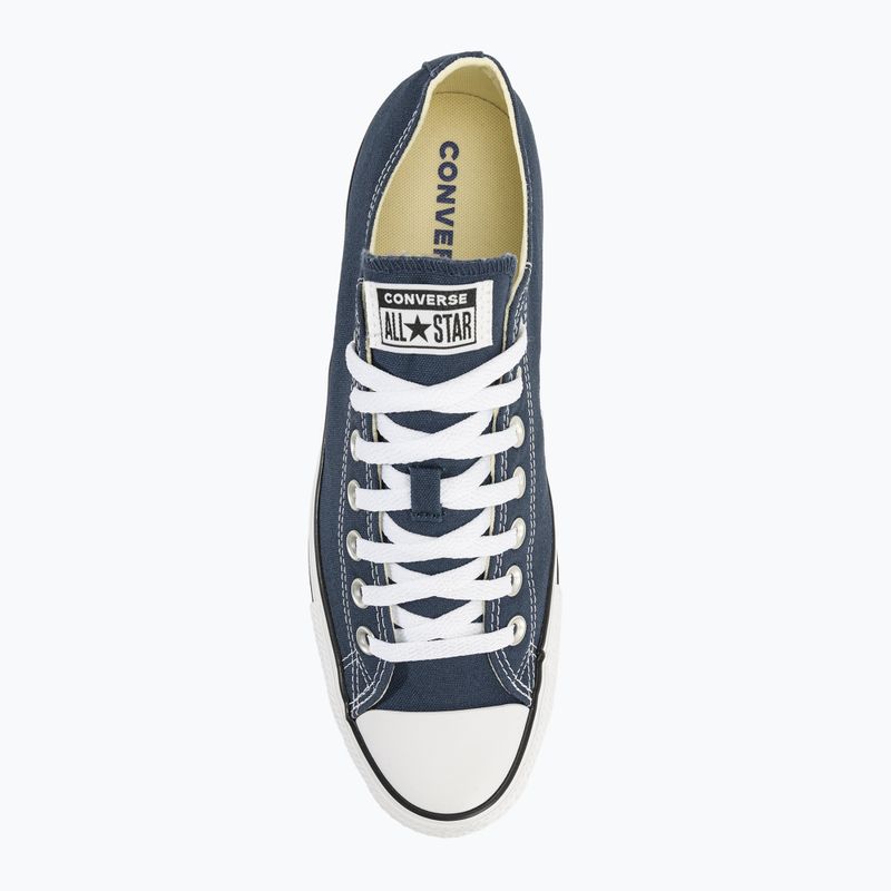 Încălțăminte Converse Chuck Taylor All Star Classic Ox navy