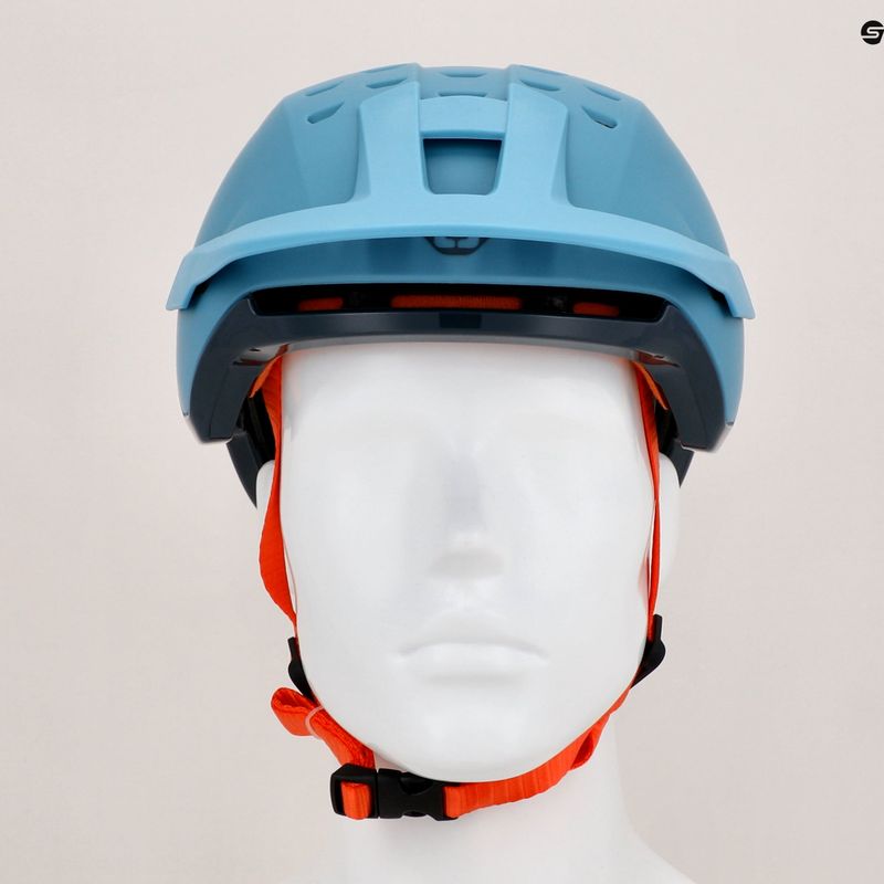DYNAFIT Tlt Cască de bicicletă cască de bicicletă albastru furtună 10