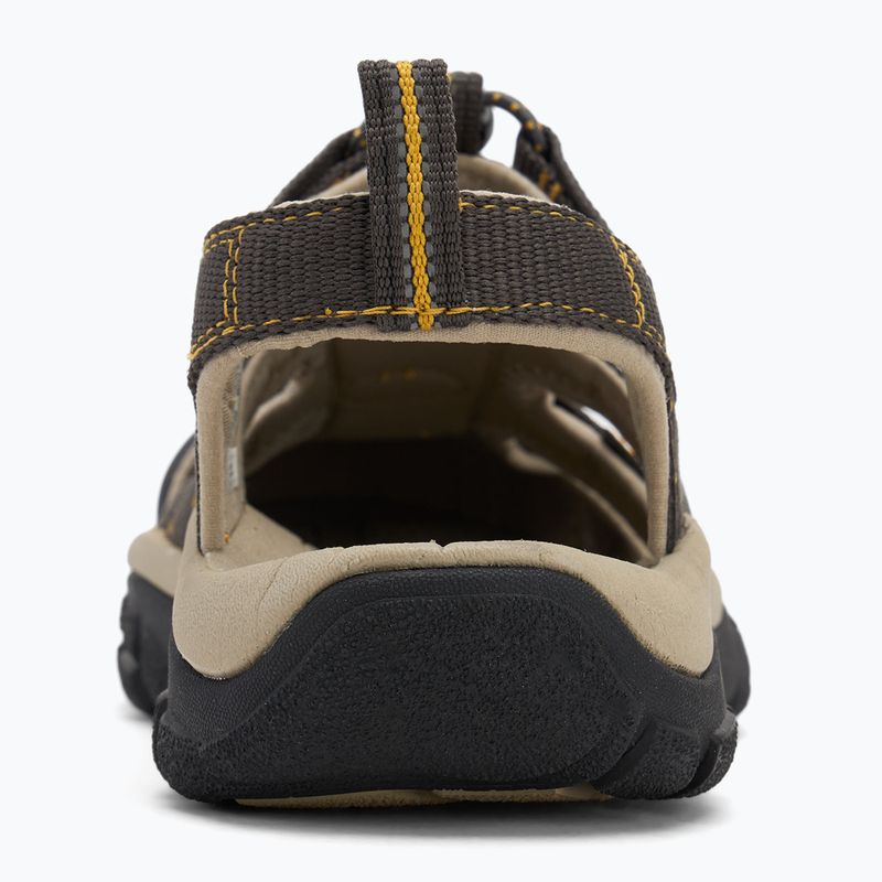 Sandale pentru bărbați KEEN Newport H2 raven/ aluminum 6