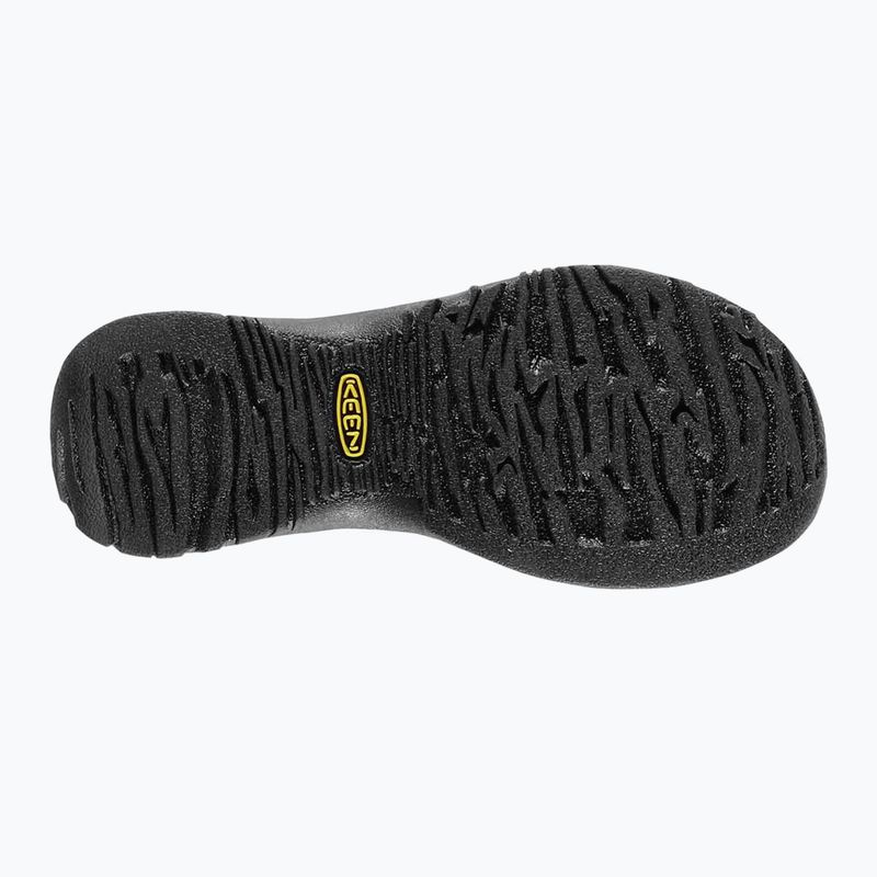 Sandale de trekking pentru femei KEEN Rose black/neutral gray 12