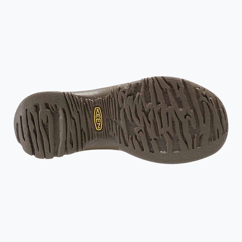 Sandale de trekking pentru femei KEEN Rose brindle/shitake 11