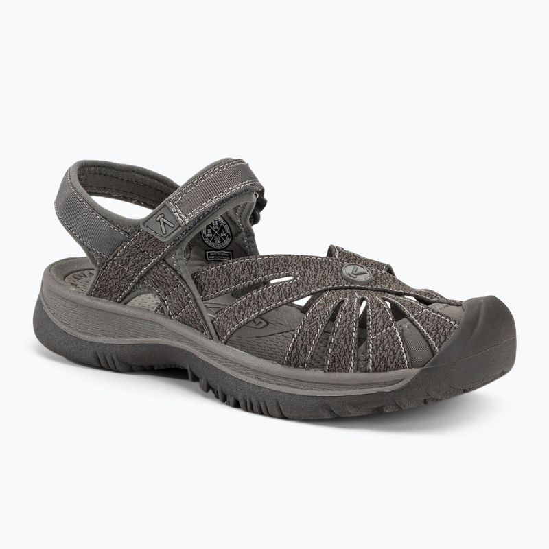 Sandale de trekking pentru femei Keen Rose gri 1016733