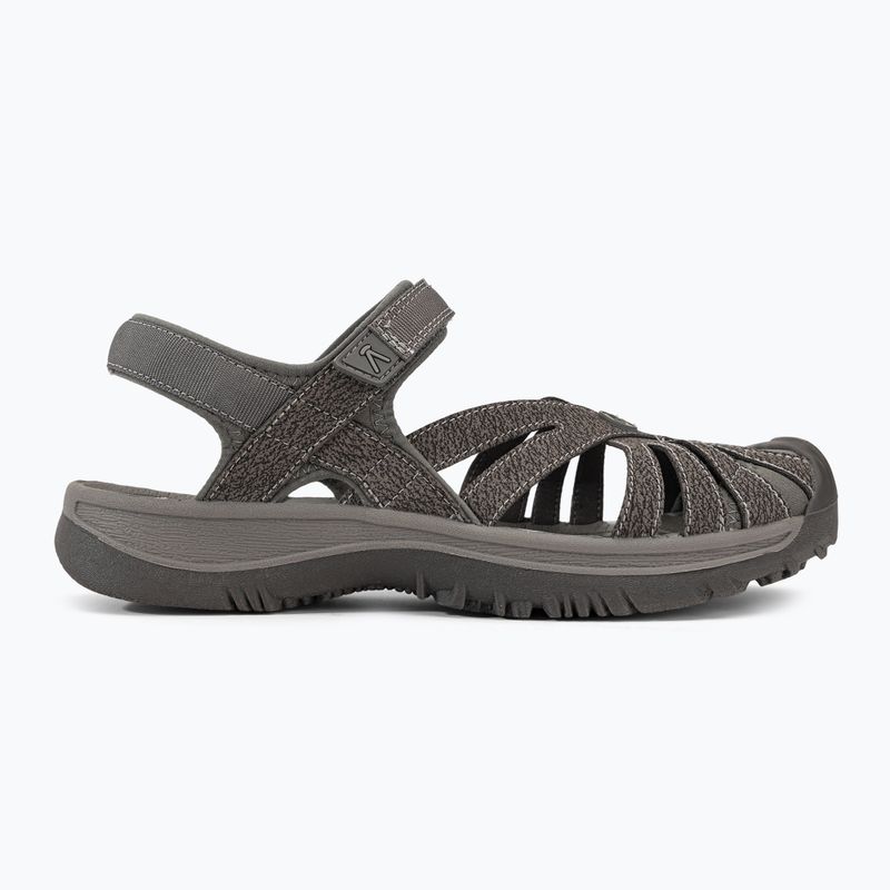 Sandale de trekking pentru femei Keen Rose gri 1016733 2