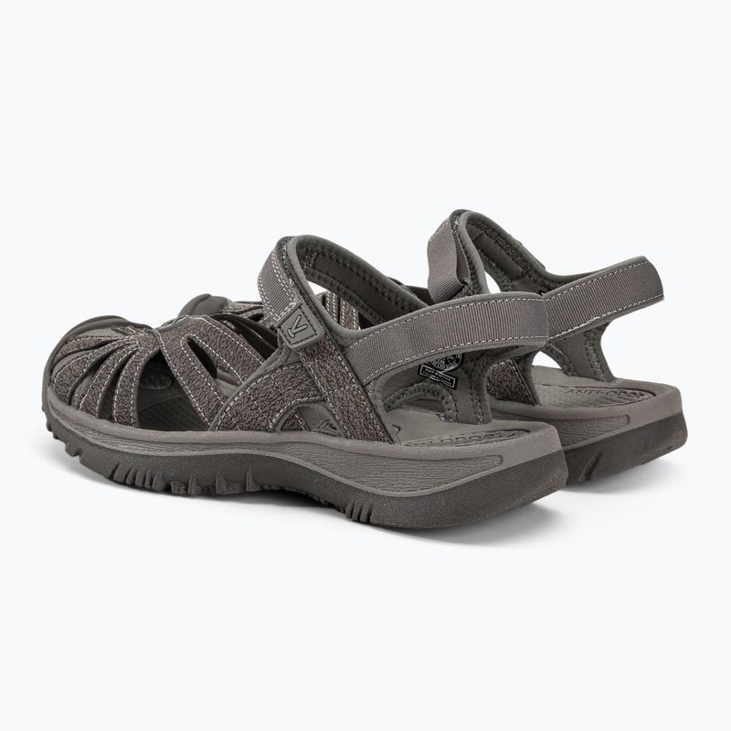 Sandale de trekking pentru femei Keen Rose gri 1016733 3