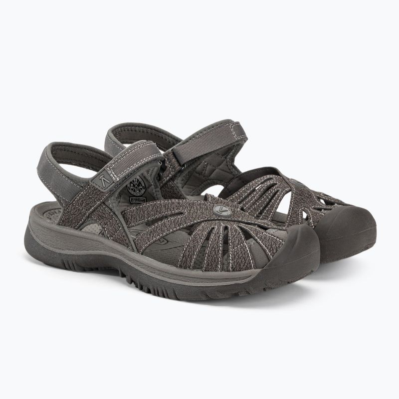 Sandale de trekking pentru femei Keen Rose gri 1016733 4