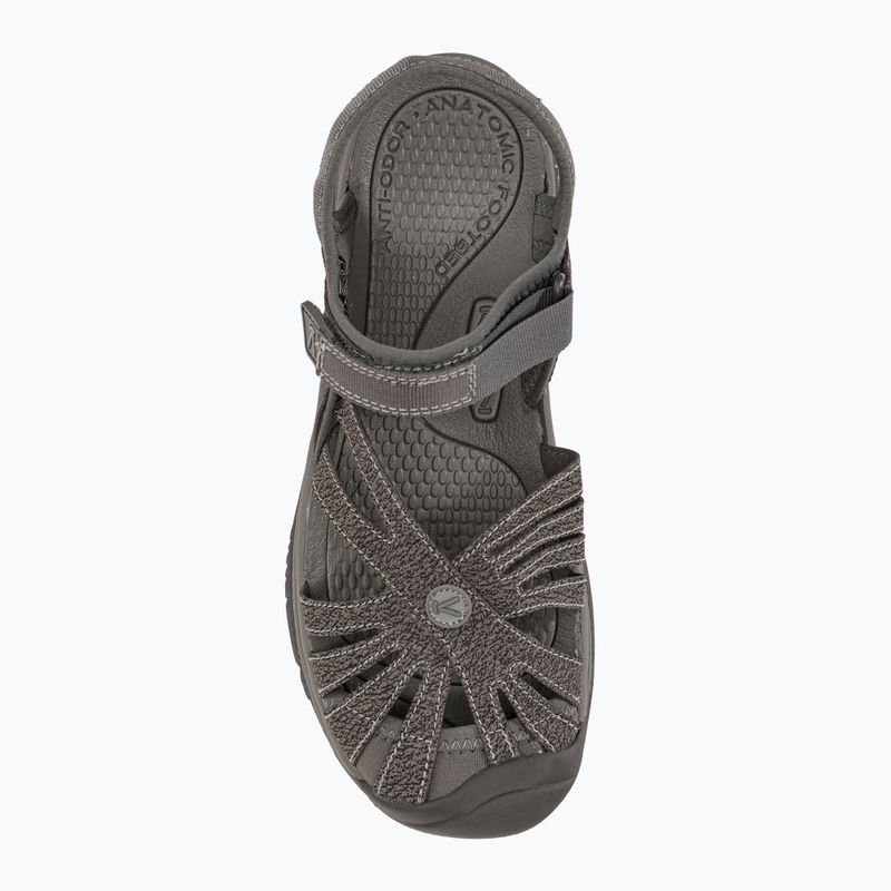 Sandale de trekking pentru femei Keen Rose gri 1016733 6