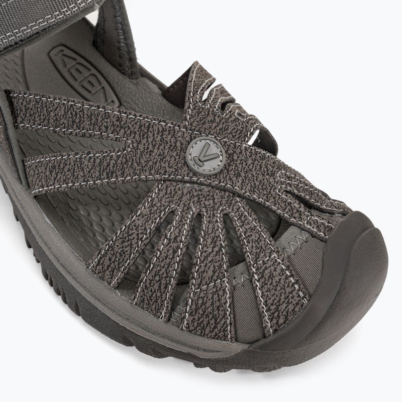 Sandale de trekking pentru femei Keen Rose gri 1016733 7
