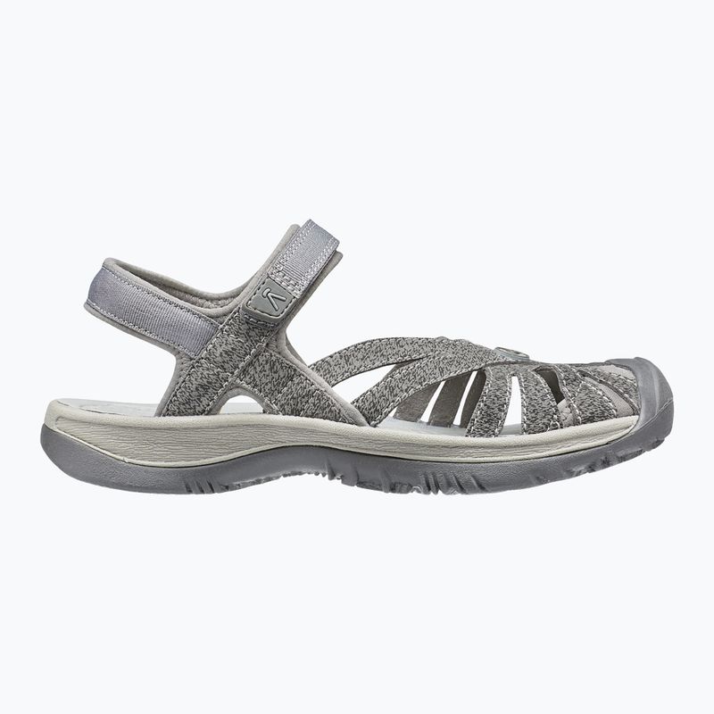 Sandale de trekking pentru femei Keen Rose gri 1016733 9