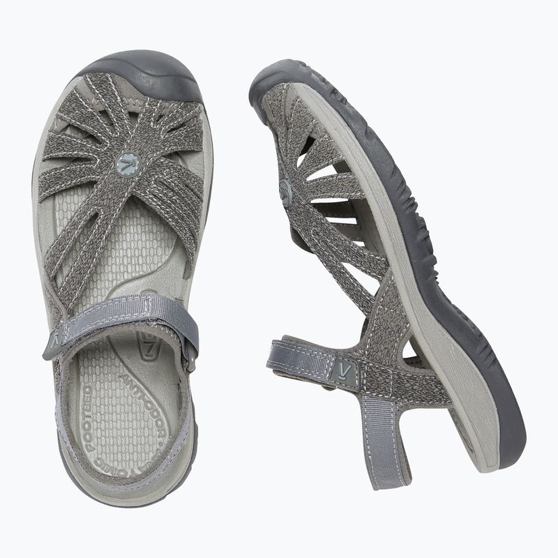 Sandale de trekking pentru femei Keen Rose gri 1016733 10