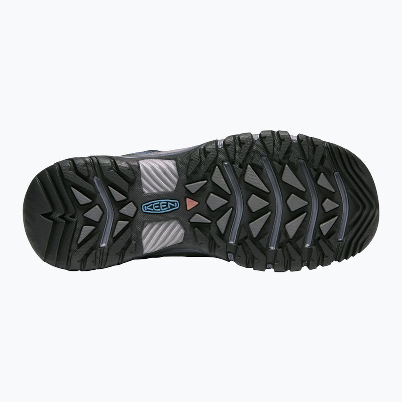 Cizme de trekking pentru bărbați KEEN Targhee III Wp gri 1017785 15