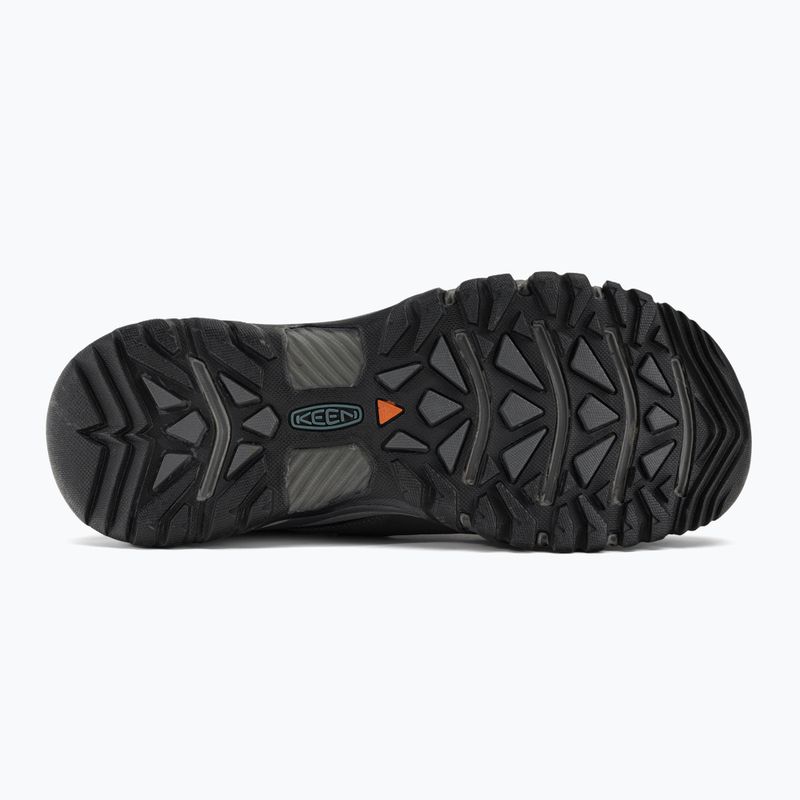 Cizme de trekking pentru bărbați KEEN Targhee III Wp gri 1017785 5