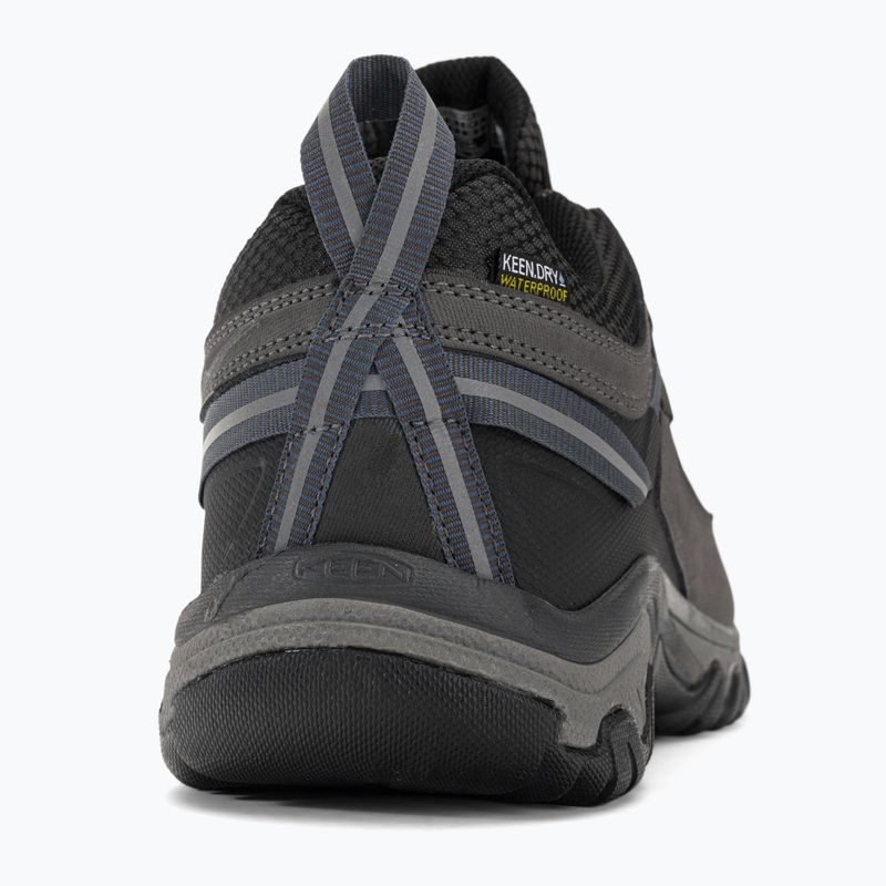 Cizme de trekking pentru bărbați KEEN Targhee III Wp gri 1017785 10