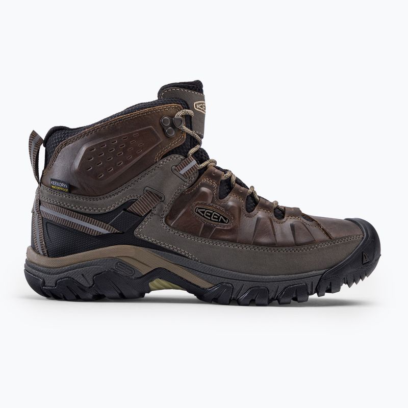 KEEN Targhee III Mid cizme de trekking pentru bărbați maro 1017786 2