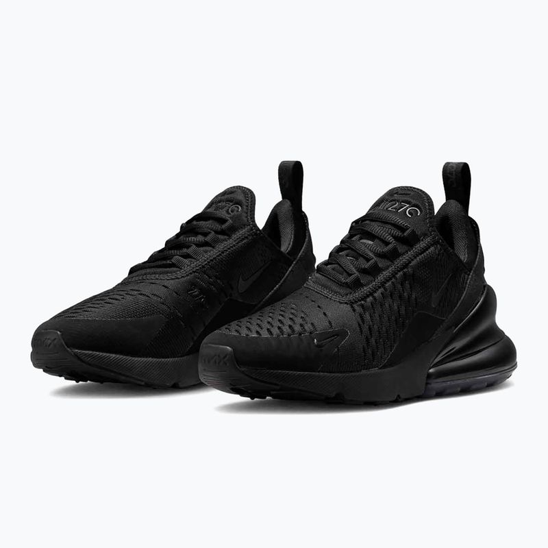 Încălțăminte pentru femei  Nike Wmns Air Max 270 006 black/black/black 3