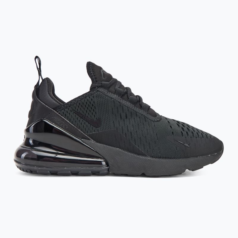 Încălțăminte pentru femei Nike Wmns Air Max 270 black/black/black 2