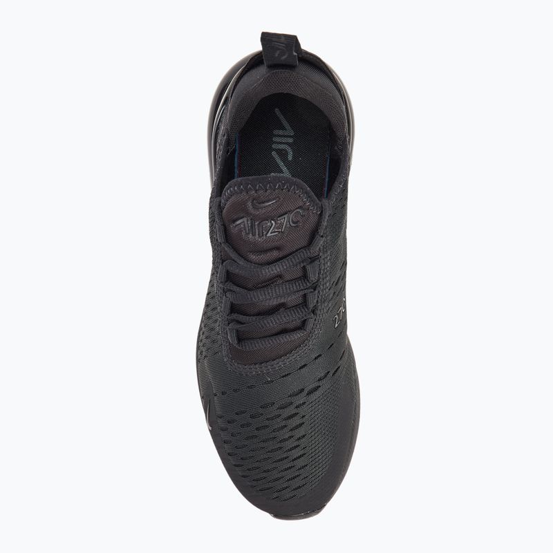 Încălțăminte pentru femei Nike Wmns Air Max 270 black/black/black 5