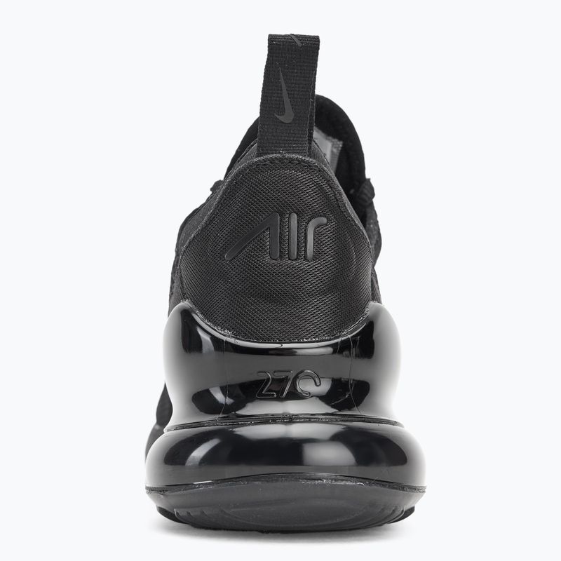 Încălțăminte pentru femei Nike Wmns Air Max 270 black/black/black 6
