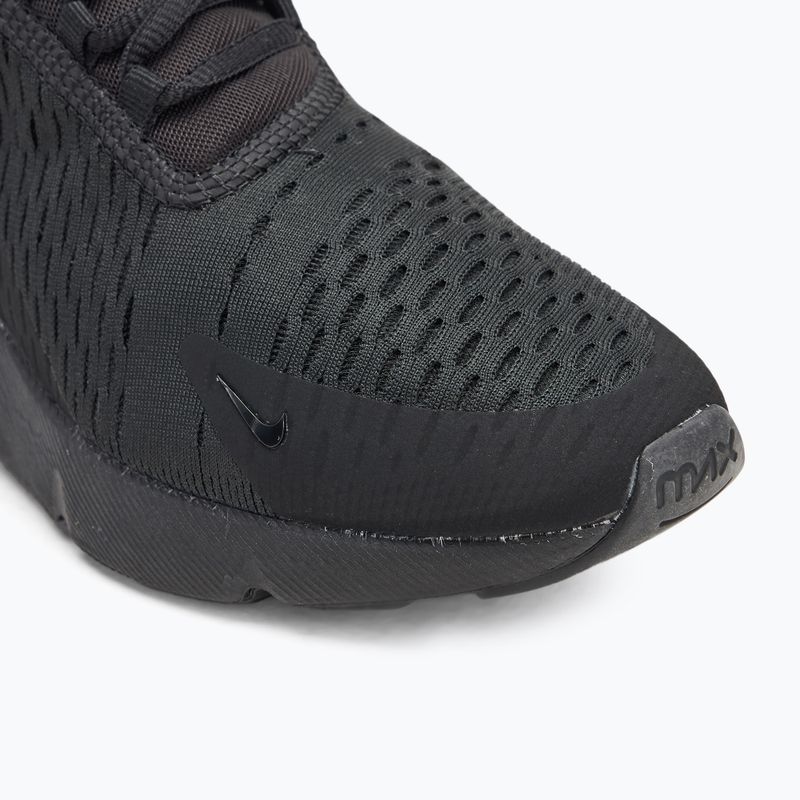 Încălțăminte pentru femei Nike Wmns Air Max 270 black/black/black 7