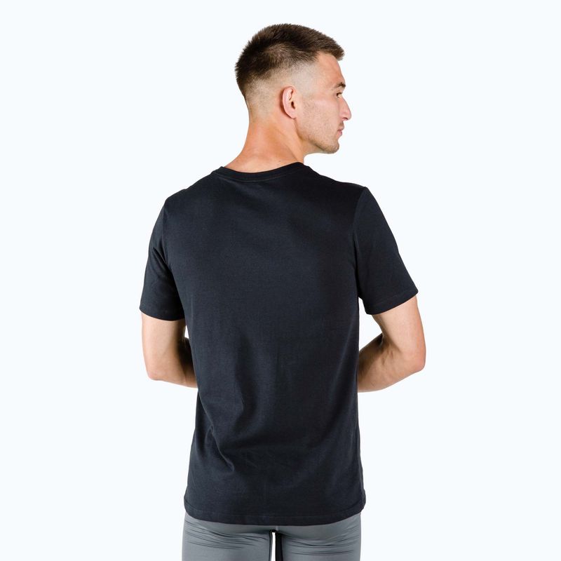 Tricou de antrenament Nike Dri-FIT pentru bărbați, negru AR6029-010