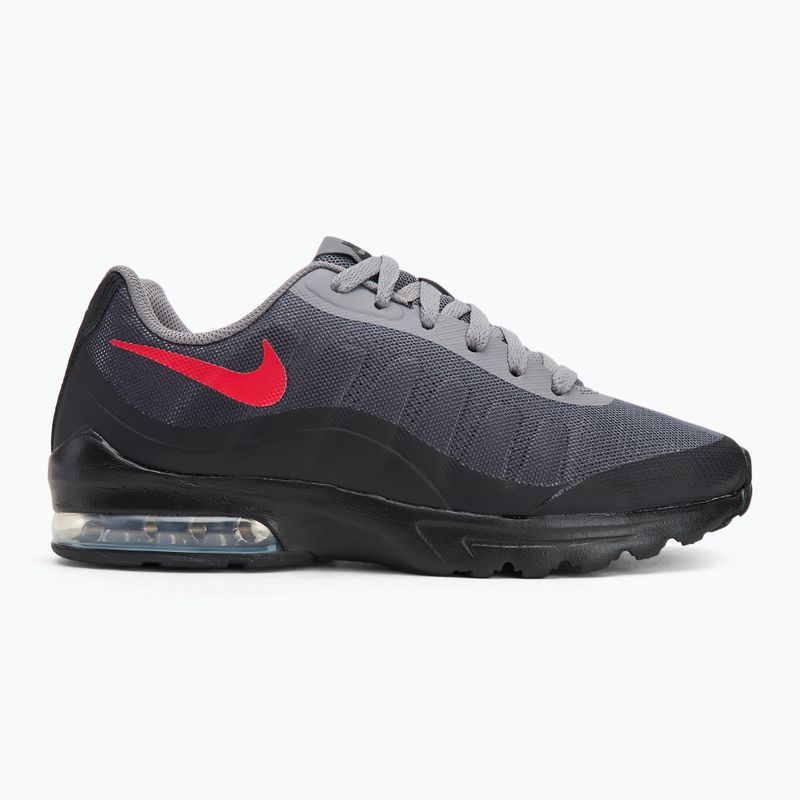 Încălțăminte pentru bărbați Nike Air Max Invigor Print black/grey 2