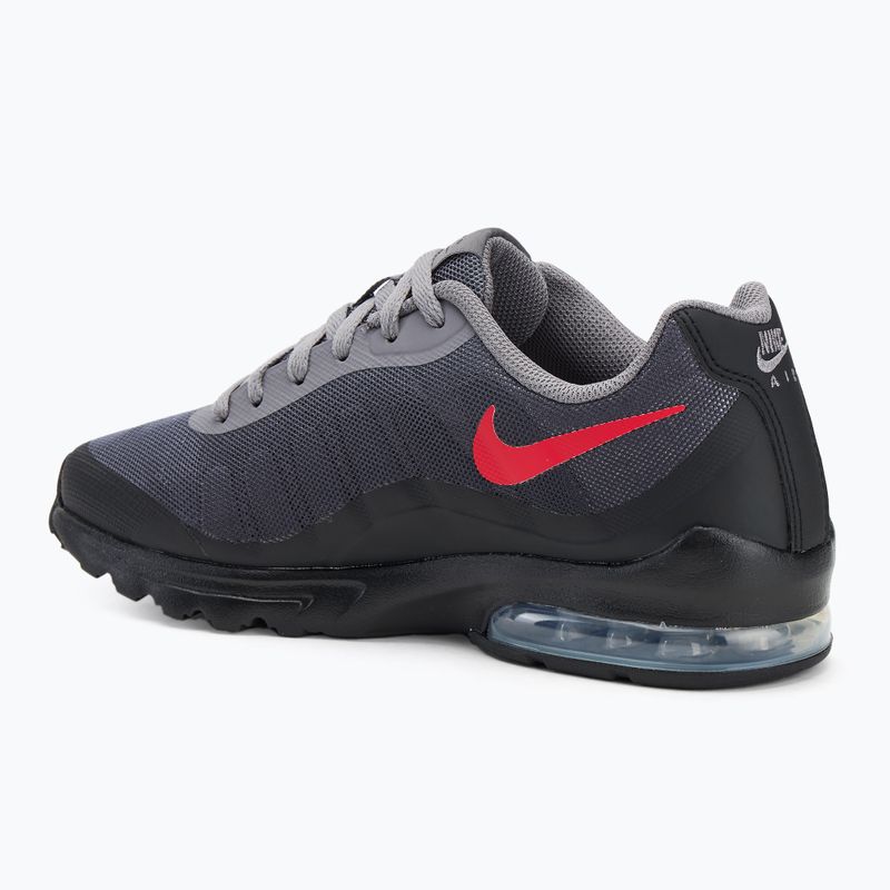 Încălțăminte pentru bărbați Nike Air Max Invigor Print black/grey 3