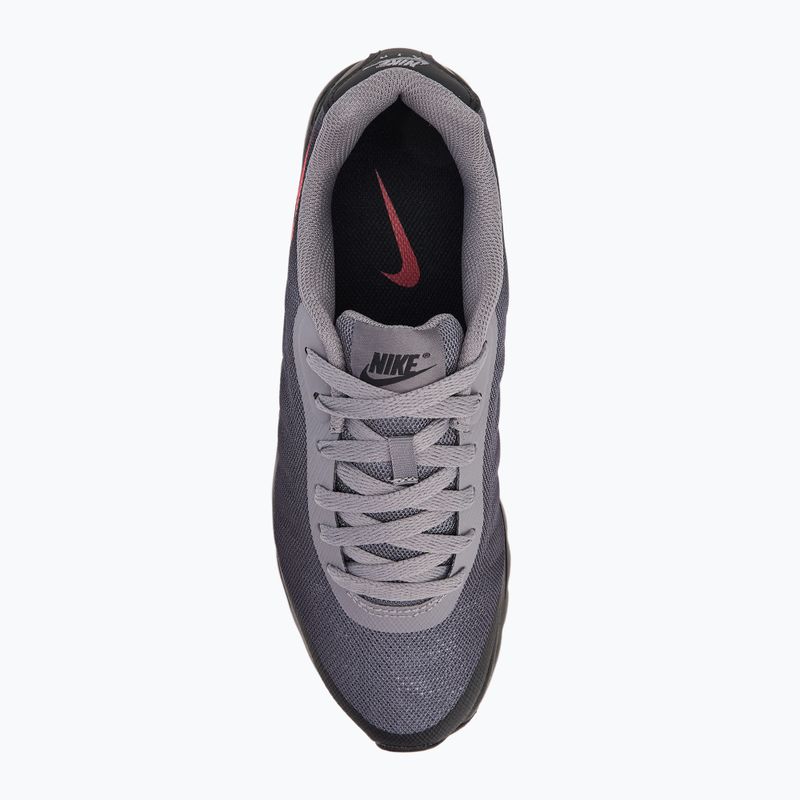 Încălțăminte pentru bărbați Nike Air Max Invigor Print black/grey 5