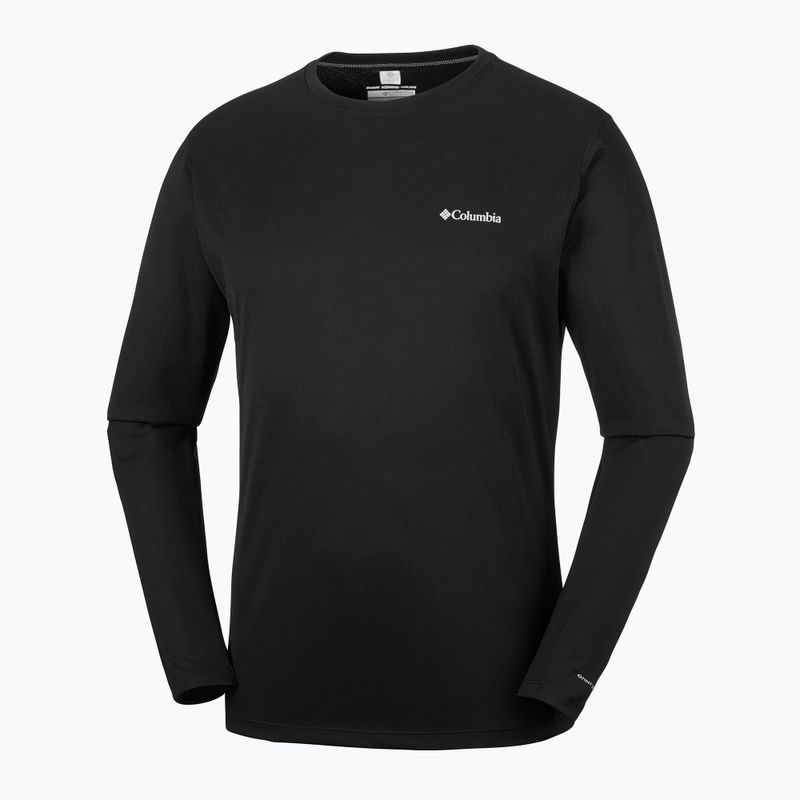 Longsleeve de trekking Columbia Zero Rules black 6