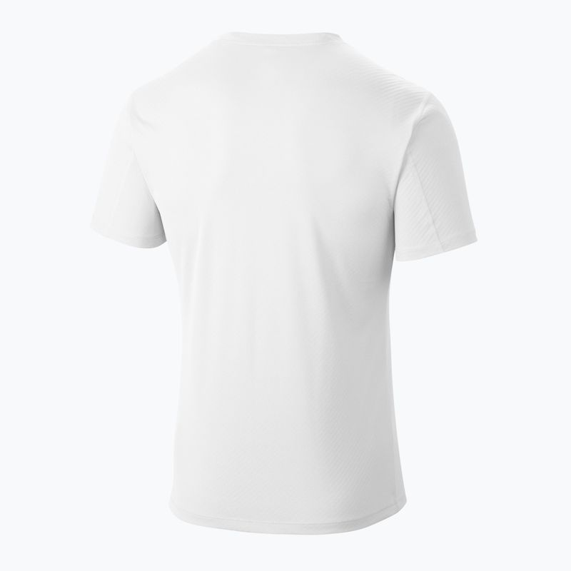 Tricou de trekking pentru bărbați Columbia Zero Rules alb 1533313100 6