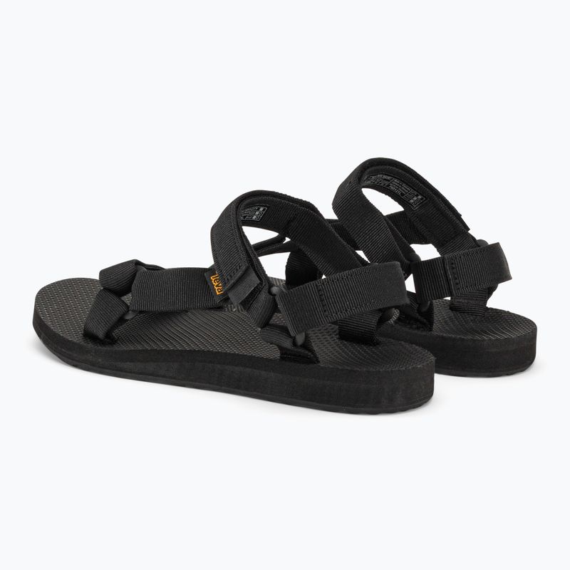 Sandale de drumeție pentru femei Teva Original Universal negru 1003987 3