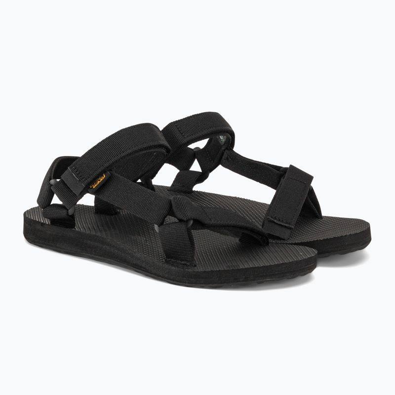 Sandale de drumeție pentru femei Teva Original Universal negru 1003987 4
