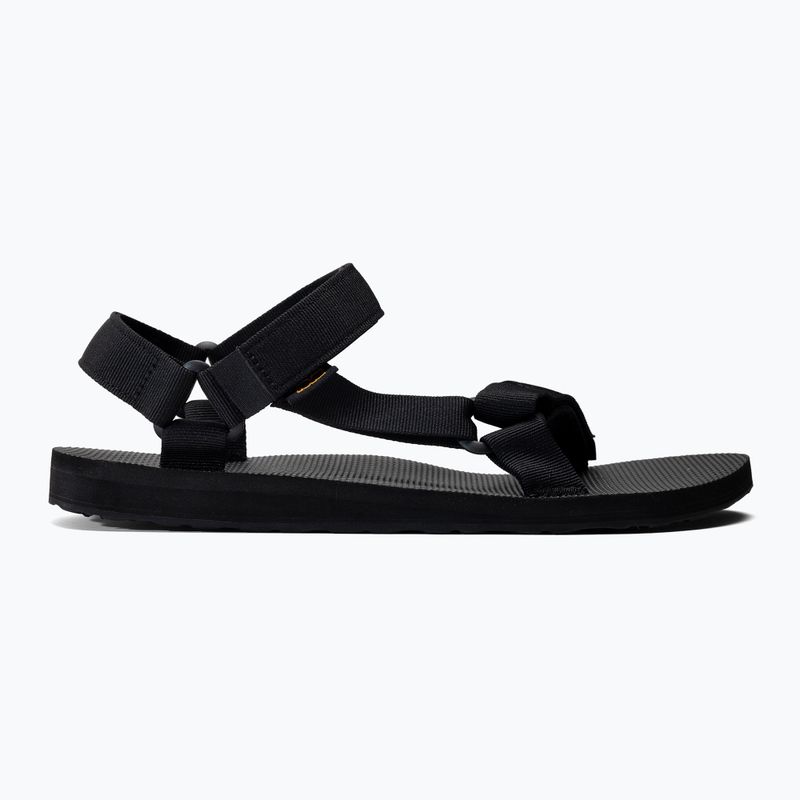 Sandale de drumeție pentru bărbați Teva Original Universal - Urban black 1004010 2