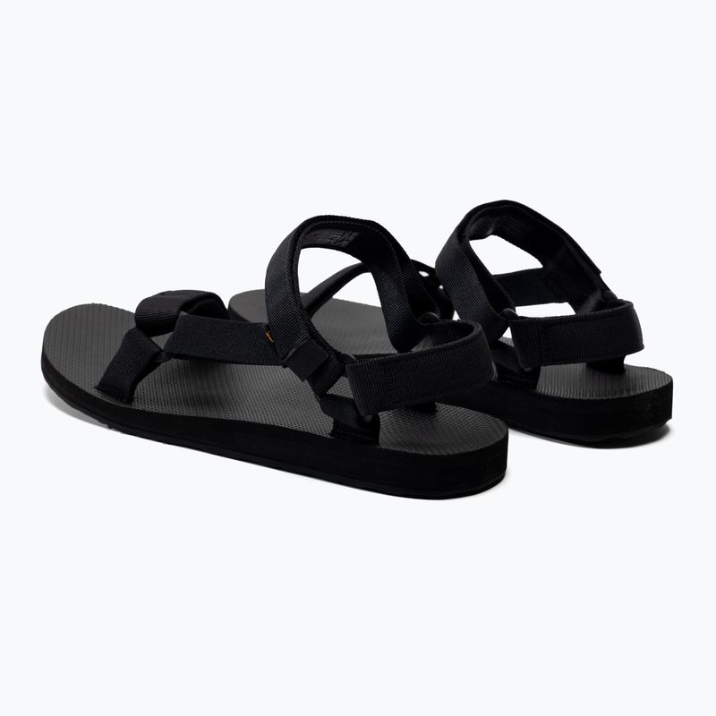 Sandale de drumeție pentru bărbați Teva Original Universal - Urban black 1004010