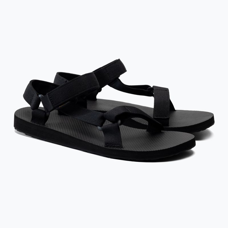 Sandale de drumeție pentru bărbați Teva Original Universal - Urban black 1004010