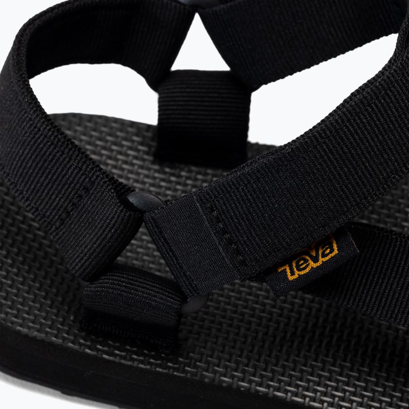 Sandale de drumeție pentru bărbați Teva Original Universal - Urban black 1004010
