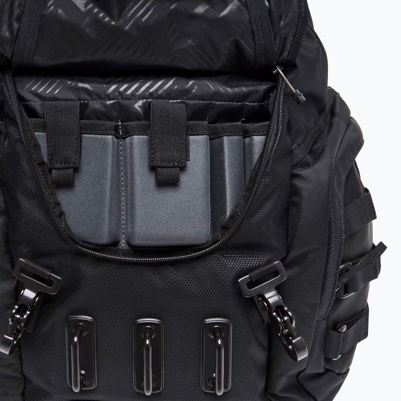 Rucsac de drumeție Oakley Kitchen Sink 34 l stealth black 3