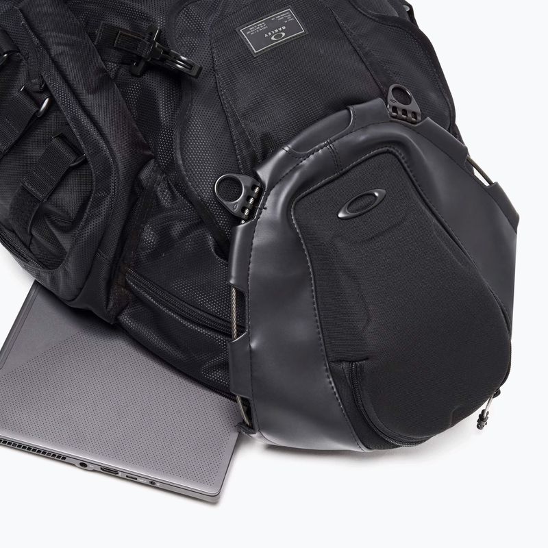 Rucsac de drumeție Oakley Kitchen Sink 34 l stealth black 4