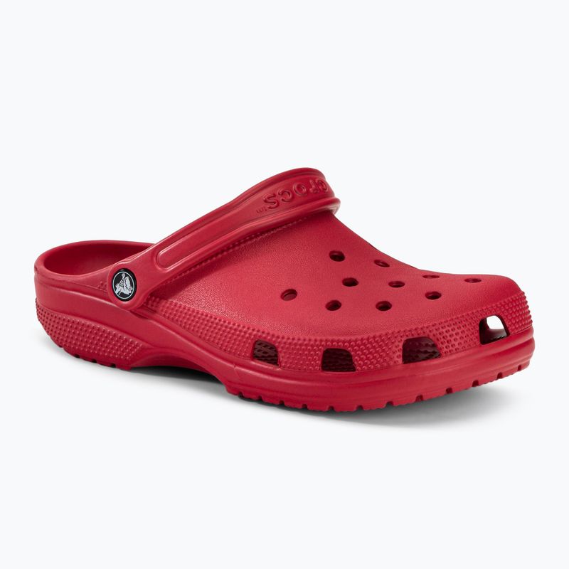 Flip Flops Crocs Classic roșu 10001-6EN