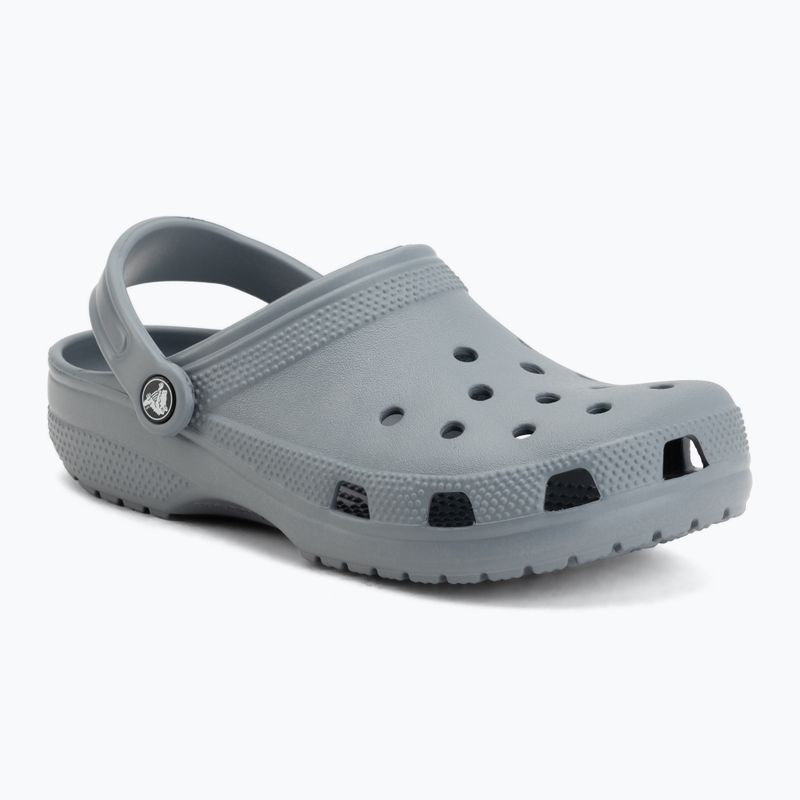 Șlapi Crocs Classic concrete 2