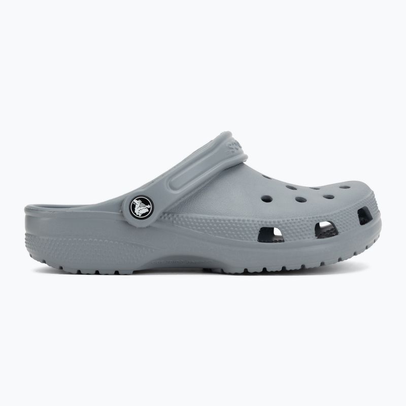 Șlapi Crocs Classic concrete 3