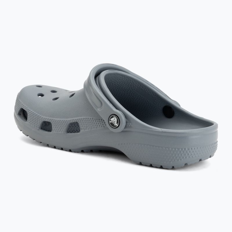 Șlapi Crocs Classic concrete 4
